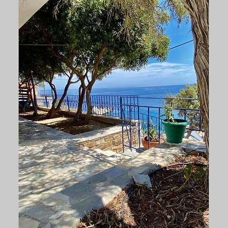 Πέτρινη Αυλή, Αρμενιστης Ικαρια Villa Armenistis  Bagian luar foto