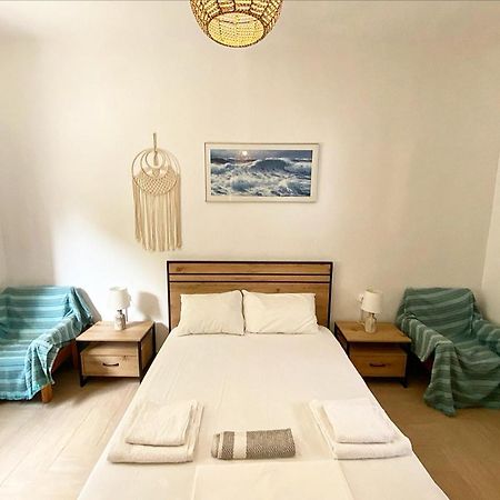 Πέτρινη Αυλή, Αρμενιστης Ικαρια Villa Armenistis  Bagian luar foto