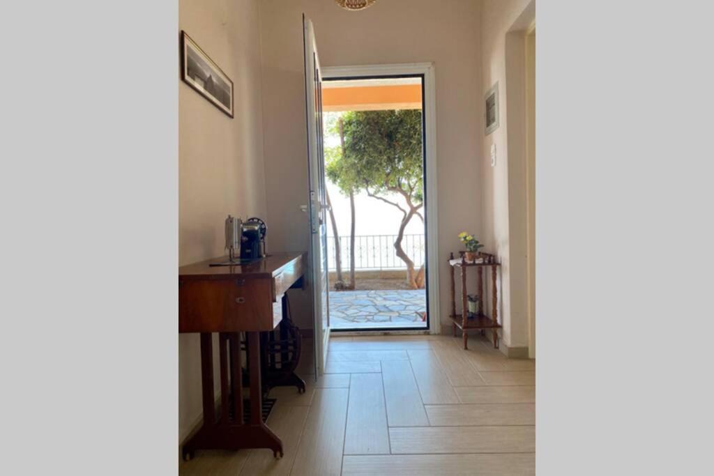 Πέτρινη Αυλή, Αρμενιστης Ικαρια Villa Armenistis  Bagian luar foto