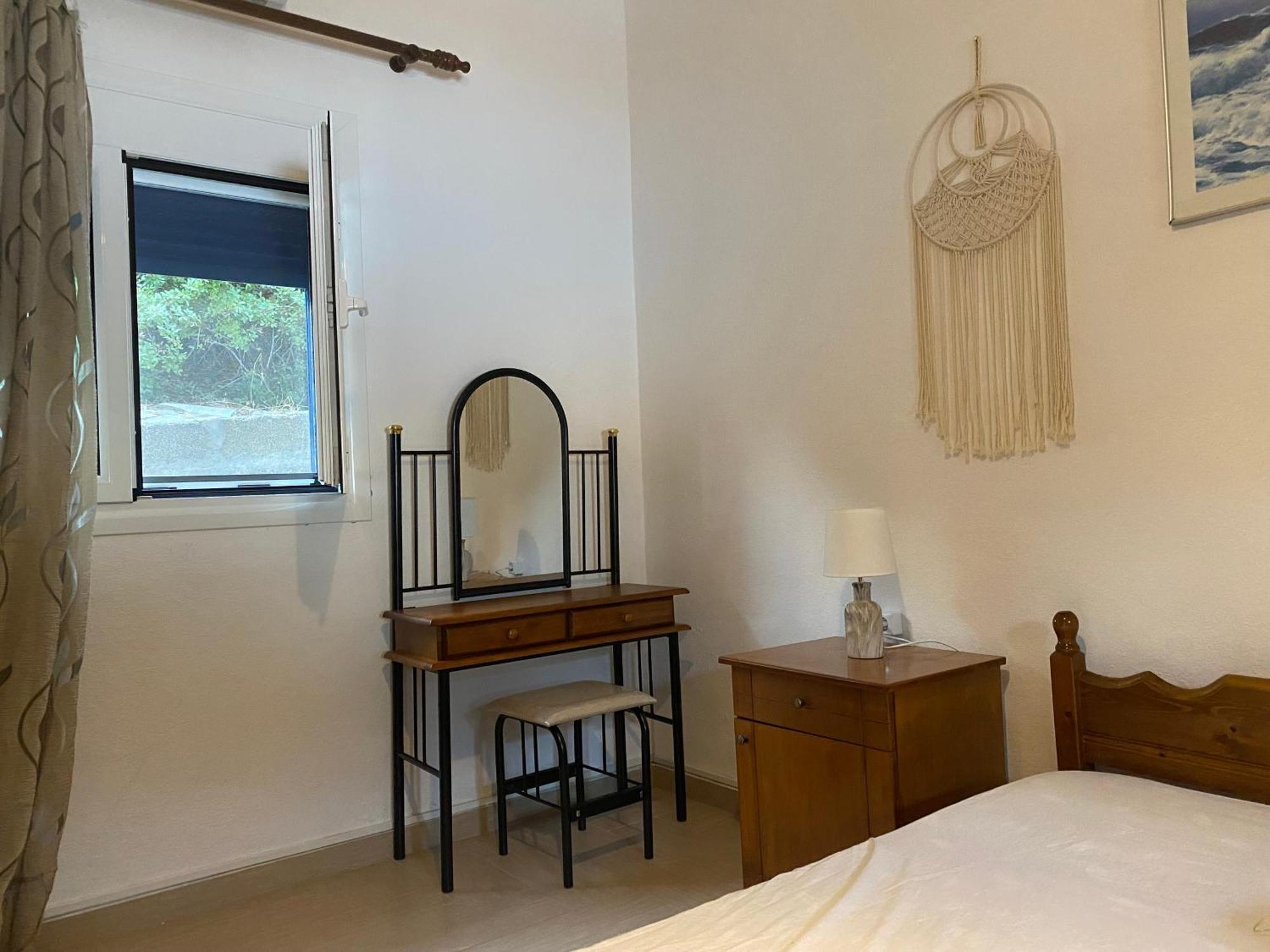 Πέτρινη Αυλή, Αρμενιστης Ικαρια Villa Armenistis  Bagian luar foto